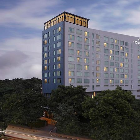 Crowne Plaza Pune City Centre By Ihg Zewnętrze zdjęcie