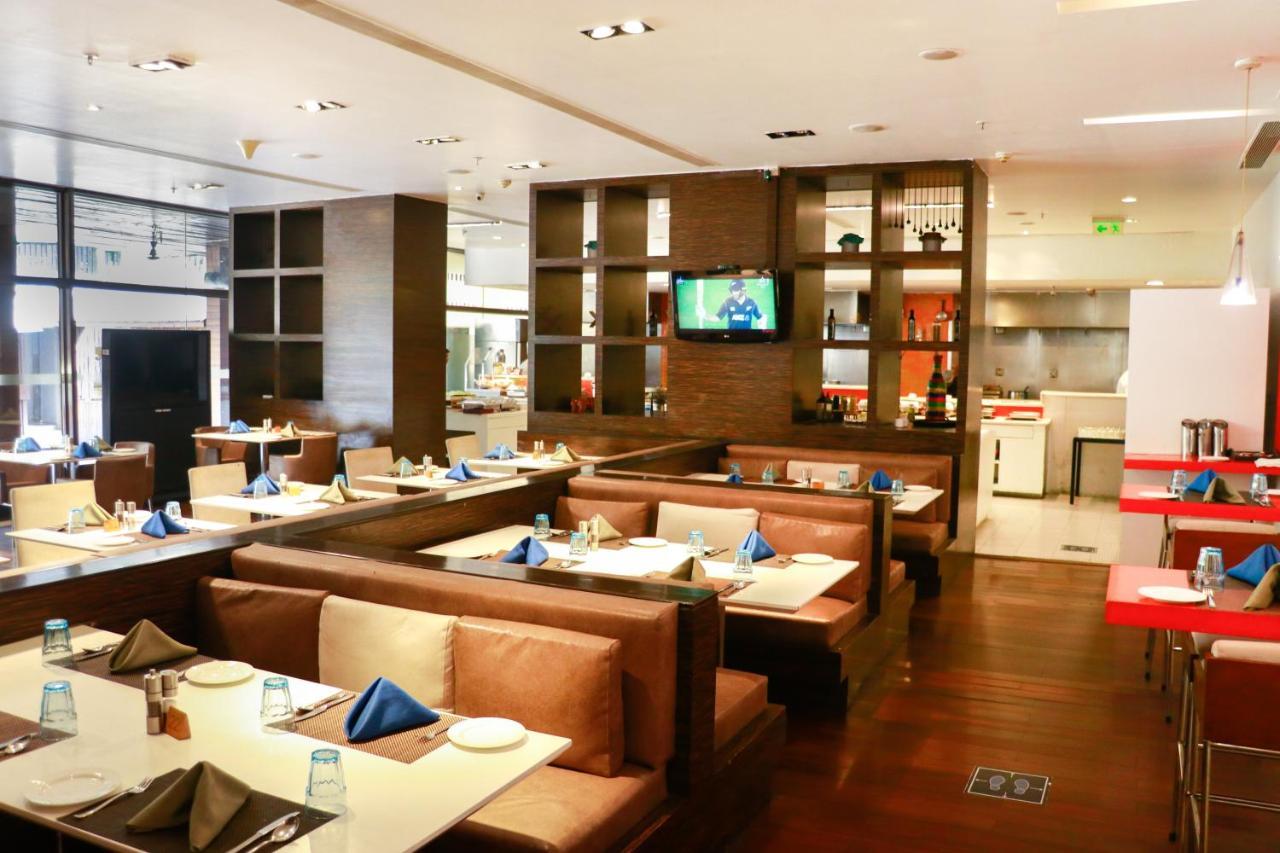 Crowne Plaza Pune City Centre By Ihg Zewnętrze zdjęcie