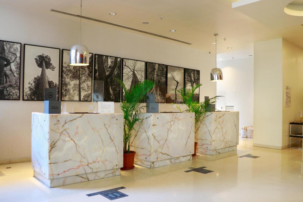 Crowne Plaza Pune City Centre By Ihg Zewnętrze zdjęcie