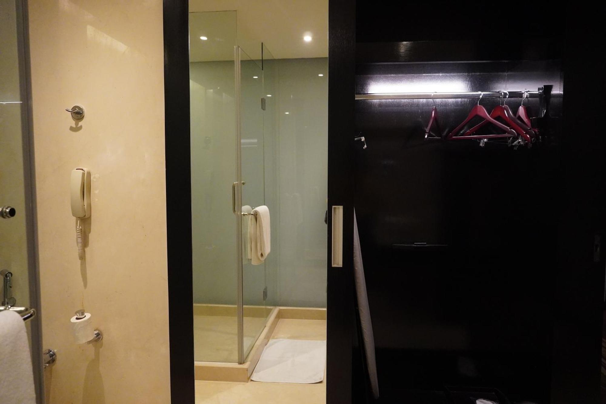 Crowne Plaza Pune City Centre By Ihg Zewnętrze zdjęcie