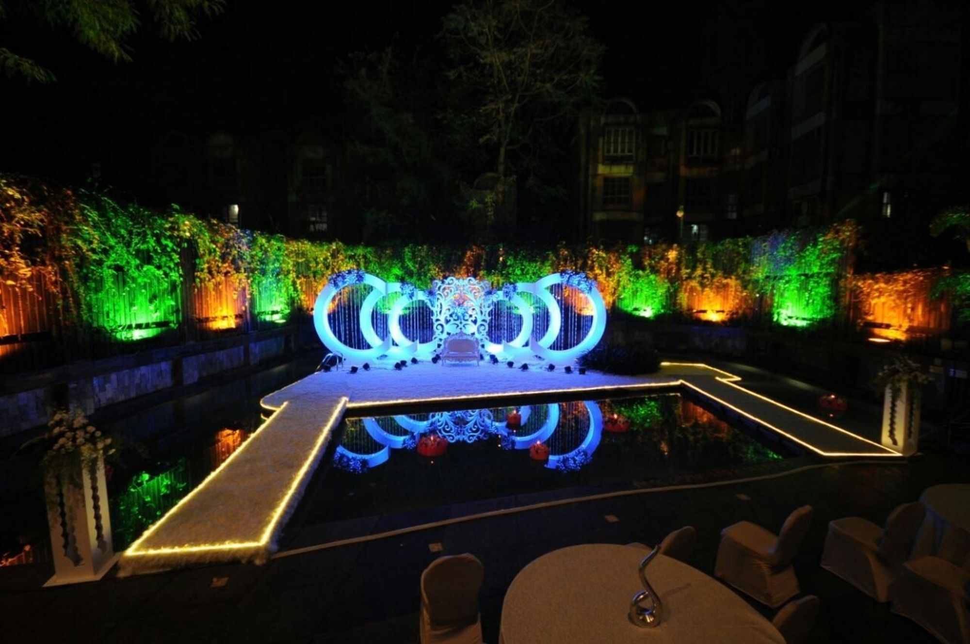 Crowne Plaza Pune City Centre By Ihg Zewnętrze zdjęcie