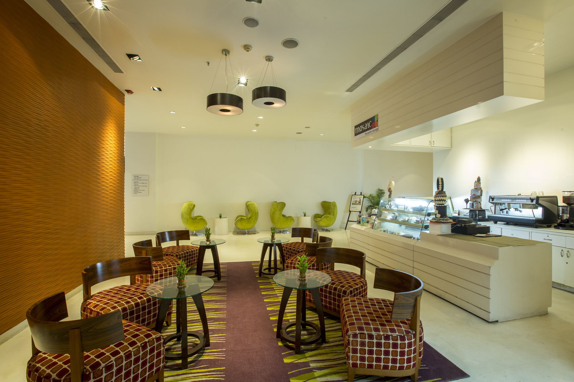 Crowne Plaza Pune City Centre By Ihg Zewnętrze zdjęcie