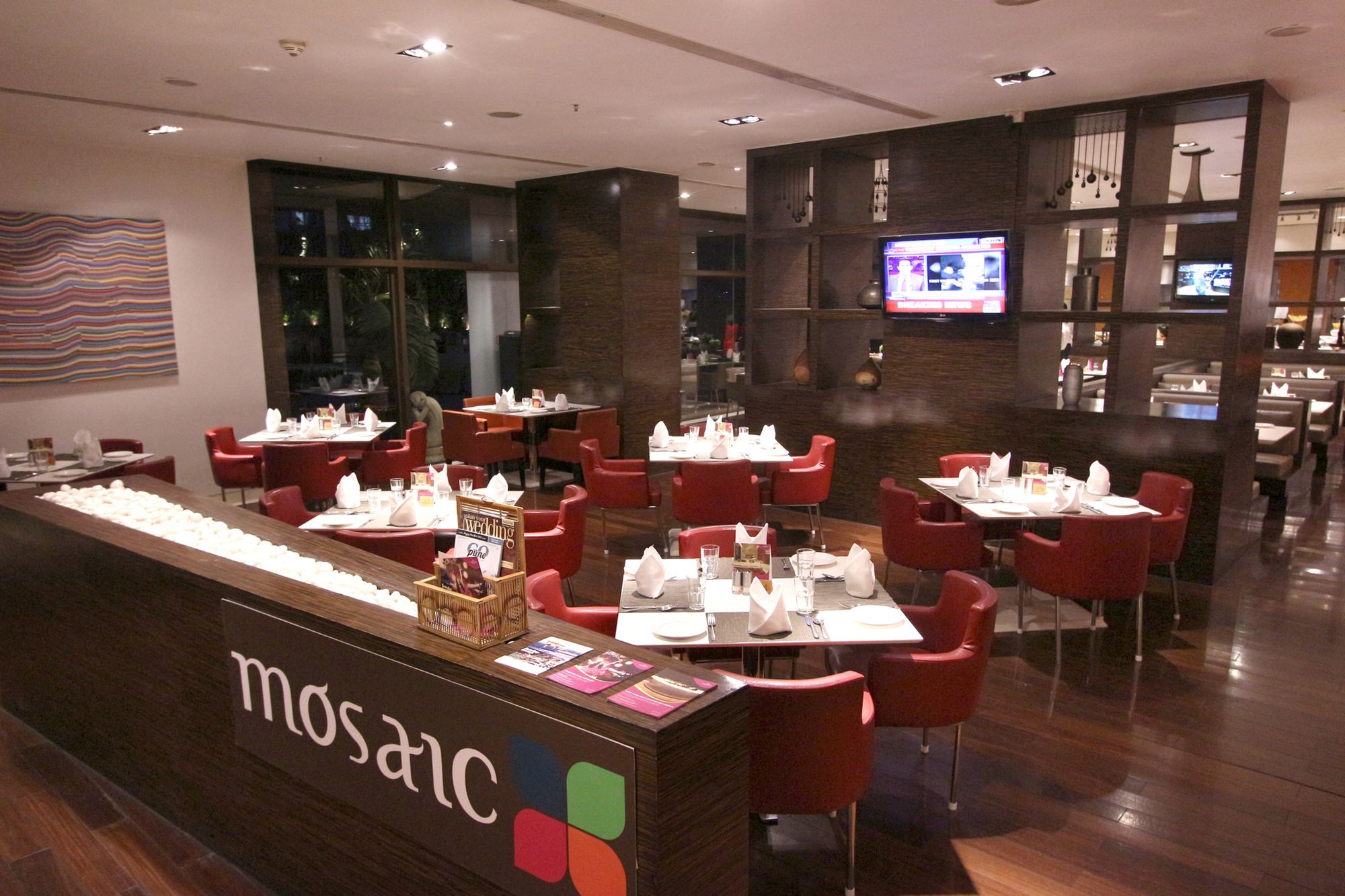 Crowne Plaza Pune City Centre By Ihg Zewnętrze zdjęcie