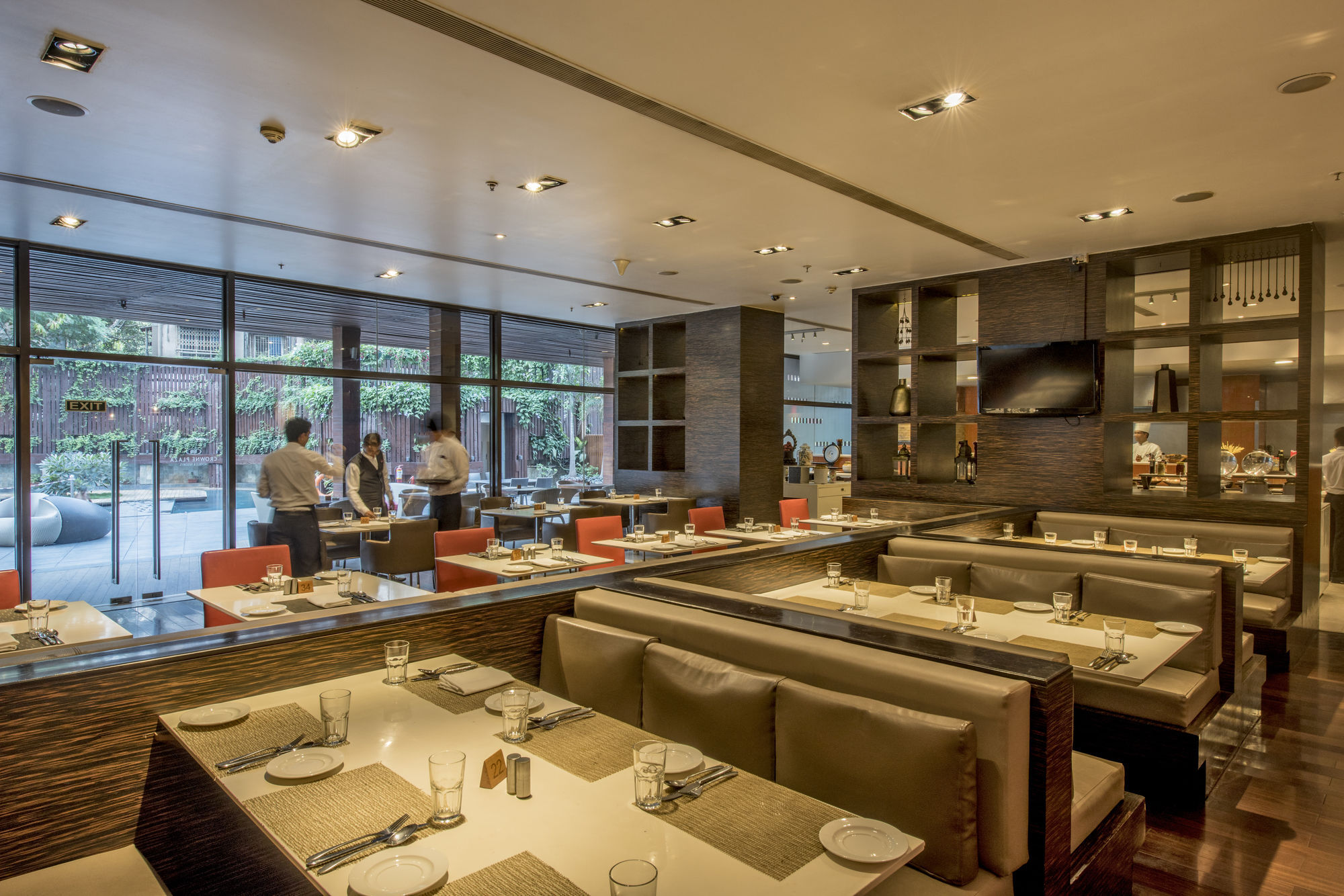 Crowne Plaza Pune City Centre By Ihg Zewnętrze zdjęcie