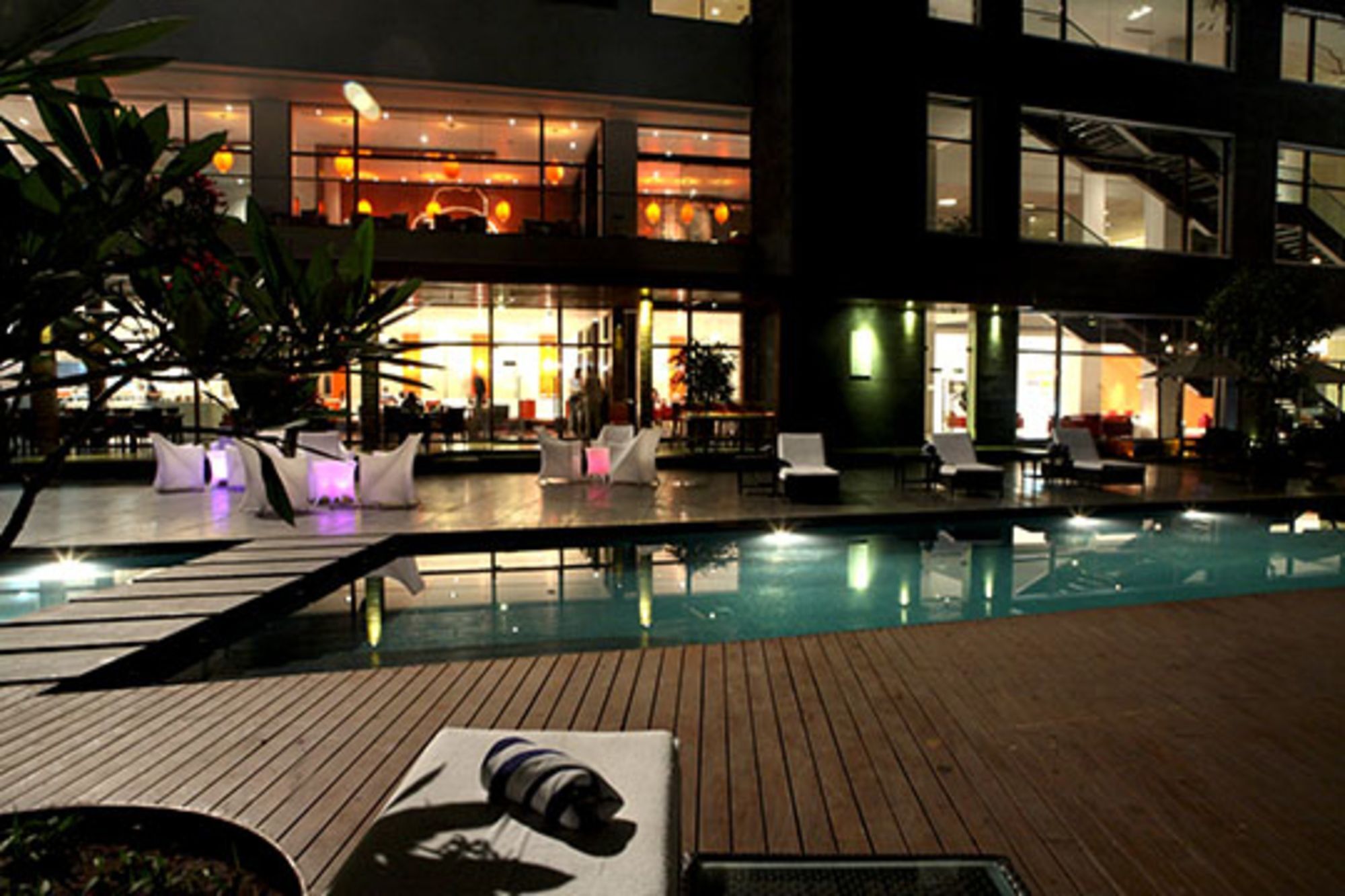 Crowne Plaza Pune City Centre By Ihg Zewnętrze zdjęcie