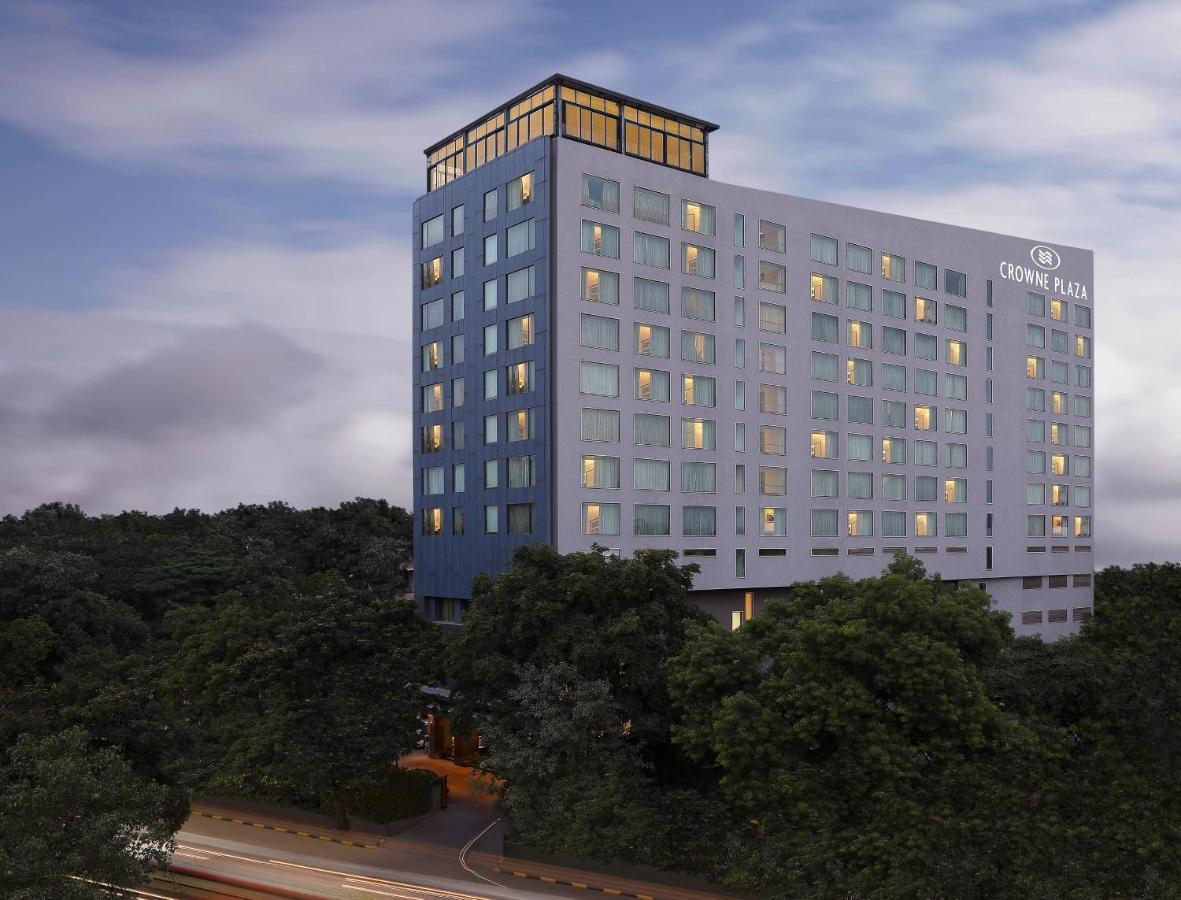 Crowne Plaza Pune City Centre By Ihg Zewnętrze zdjęcie