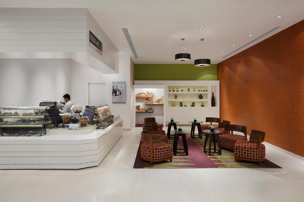 Crowne Plaza Pune City Centre By Ihg Zewnętrze zdjęcie